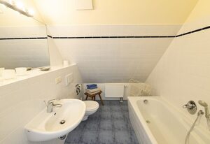 Ferienwohnung 7 mit Wasserblick, Balkon 2 Pers.