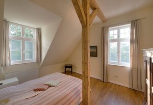 Ferienwohnung 7 mit Wasserblick, Balkon 2 Pers.