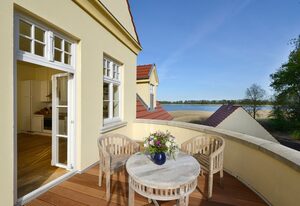 Ferienwohnung 7 mit Wasserblick, Balkon 2 Pers.