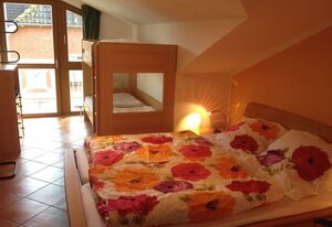 Zeesenhaus 5 im Ferienpark Seedorf mit Seeblick