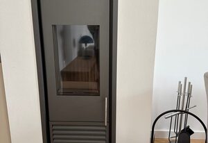 Villa Baltique - Premium Wellness Suite mit eigener Loggia, Terrasse, Sauna und Kamin