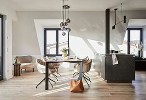Villa Baltique-Sunseeker Bay - Penthouse Premium, Privater Wellnessbereich: Dampfsauna sowie Design Sauna, Balkon,Kamin