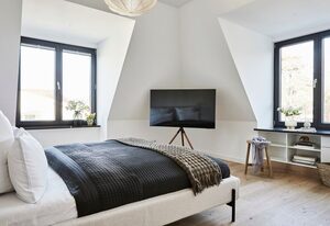 Villa Baltique-Sunseeker Bay - Penthouse Premium, Privater Wellnessbereich: Dampfsauna sowie Design Sauna, Balkon,Kamin