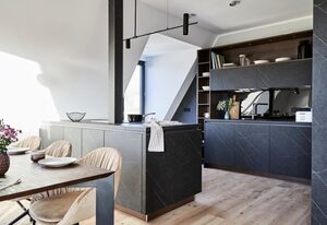 Villa Baltique-Sunseeker Bay - Penthouse Premium, Privater Wellnessbereich: Dampfsauna sowie Design Sauna, Balkon,Kamin