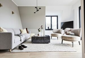 Villa Baltique-Sunseeker Bay - Penthouse Premium, Privater Wellnessbereich: Dampfsauna sowie Design Sauna, Balkon,Kamin