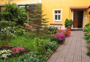 Vacation apartment Scykalka