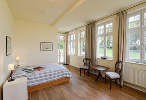 Gutshaus Grubnow Ferienwohnung 3