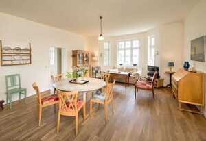 Gutshaus Grubnow Ferienwohnung 3