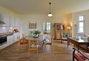 Gutshaus Grubnow Ferienwohnung 3