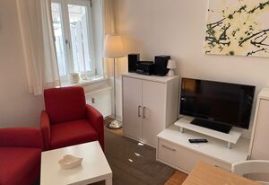 Fewo Wilhelmine (Villa Sonneck)