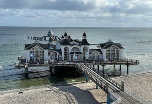 Fewo Wilhelmine (Villa Sonneck)