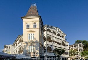 Fewo Wilhelmine (Villa Sonneck)