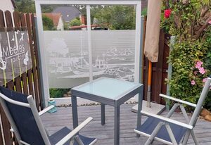Dat Strandhus up'n Dörp