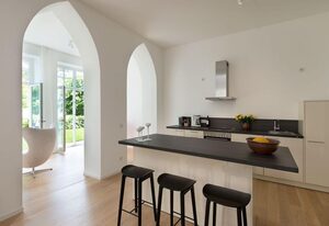 Ferienwohnung 03 Villa Seeblick Binz