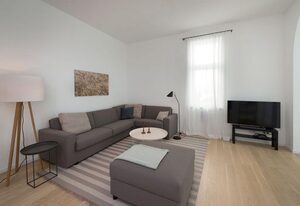 Ferienwohnung 03 Villa Seeblick Binz