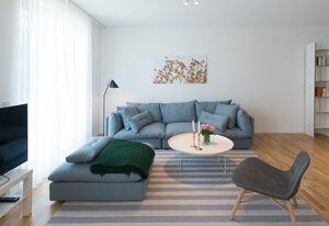 Ferienwohnung 11 Strandhaus Seeblick Binz
