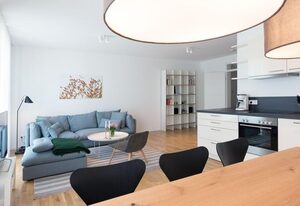 Ferienwohnung 11 Strandhaus Seeblick Binz