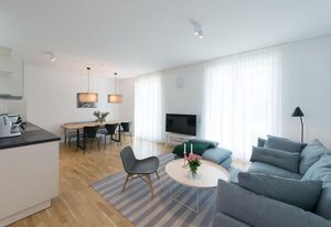 Ferienwohnung 11 Strandhaus Seeblick Binz
