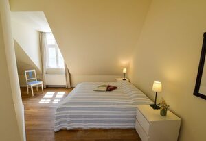 Ferienwohnung 5 mit Seeblick für 4 Personen