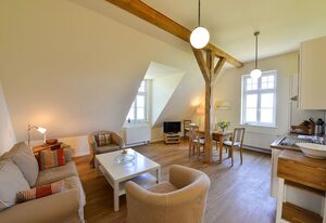 Ferienwohnung 5 mit Seeblick für 4 Personen