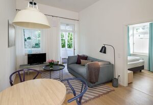 Ferienwohnung 01 Villa Seeblick Binz