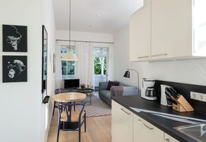 Ferienwohnung 01 Villa Seeblick Binz