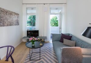 Ferienwohnung 01 Villa Seeblick Binz