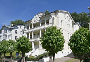 Ferienwohnung 13 Villa Celia Sellin strandnah für 6 Personen