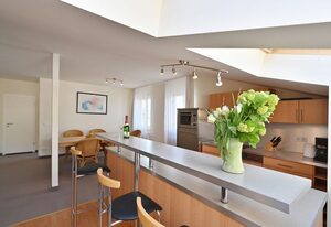 Ferienwohnung 13 Villa Celia Sellin strandnah für 6 Personen