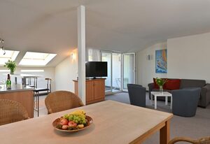 Ferienwohnung 13 Villa Celia Sellin strandnah für 6 Personen