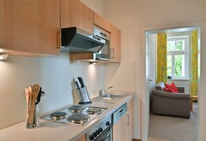 Ferienwohnung 2 Villa Celia Sellin strandnah für 6 Personen