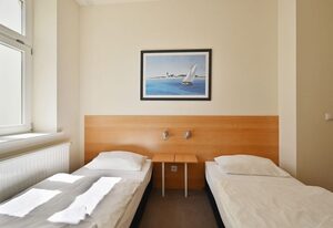 Ferienwohnung 1 Villa Celia Sellin strandnah für 6 Personen