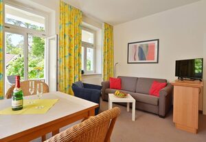 Ferienwohnung 1 Villa Celia Sellin strandnah für 6 Personen