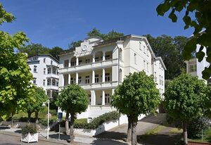 Ferienwohnung 1 Villa Celia Sellin strandnah für 6 Personen