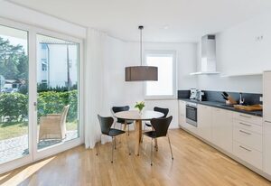 Ferienwohnung 13 Strandhaus Seeblick Binz