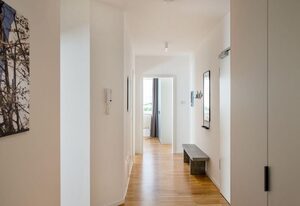Ferienwohnung 13 Strandhaus Seeblick Binz
