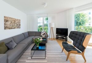 Ferienwohnung 13 Strandhaus Seeblick Binz
