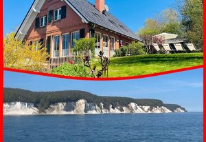Dat Klinkerhus auf Rügen XXL -  Urlaubsparadies nahe Ostseestrand & Nationalpark für 17 Gäste