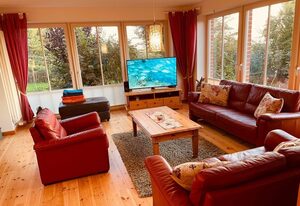 Dat Klinkerhus auf Rügen XXL -  Urlaubsparadies nahe Ostseestrand & Nationalpark für 17 Gäste