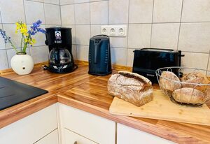 Ruhe, Natur & Meerblick – Das Atelier in Lohme: Wandern, Radfahren & Golf direkt vor der Tür