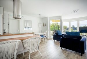 Fewo Lachmöwe in der Villa Vogelsang im Ostseebad Binz