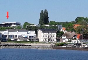 Apartment 10 in Altefähr am Strelasund