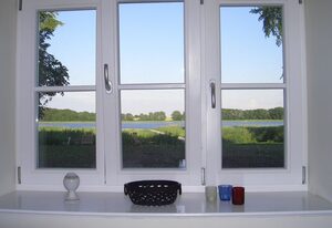 Ferienwohnung 1 mit schönem Seeblick
