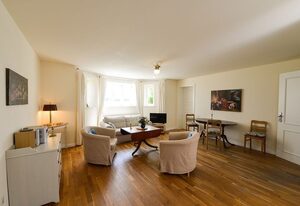 Ferienwohnung 1 mit schönem Seeblick