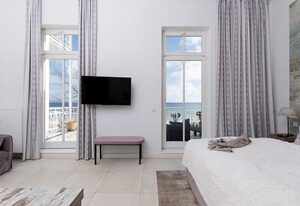 Appartementhaus Bellevue App. 8