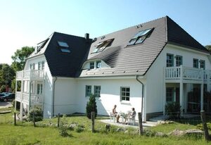 Ferienhaus Südstrand**** mit Blick bis zur Ostsee, inkl. Schwimmbadnutzung und Sauna