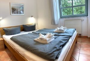 Ferienhaus Südstrand**** mit Blick bis zur Ostsee, inkl. Schwimmbadnutzung und Sauna