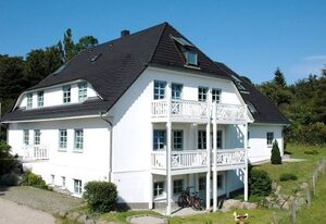 Ferienhaus Südstrand**** mit Blick bis zur Ostsee, inkl. Schwimmbadnutzung und Sauna