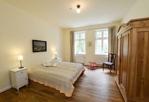 Ferienwohnung 3 mit gr. Terrasse und Wasserblick