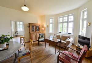 Ferienwohnung 3 mit gr. Terrasse und Wasserblick